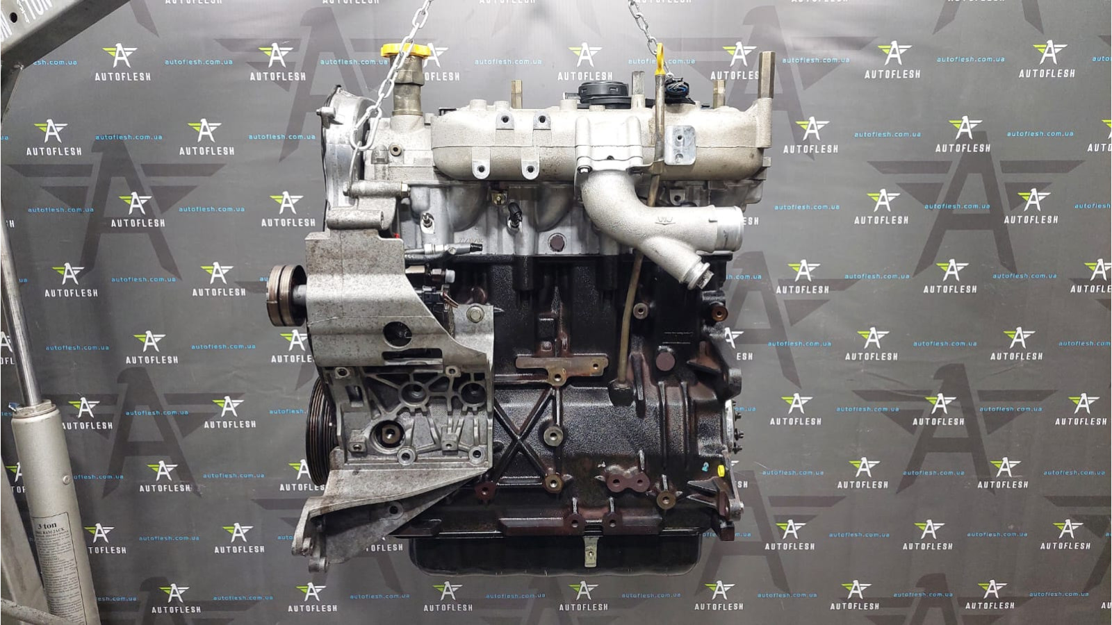 Двигатель 2.8 CRD VM28C, 04666500AB Chrysler Voyager 4 крайслер вояджер бу